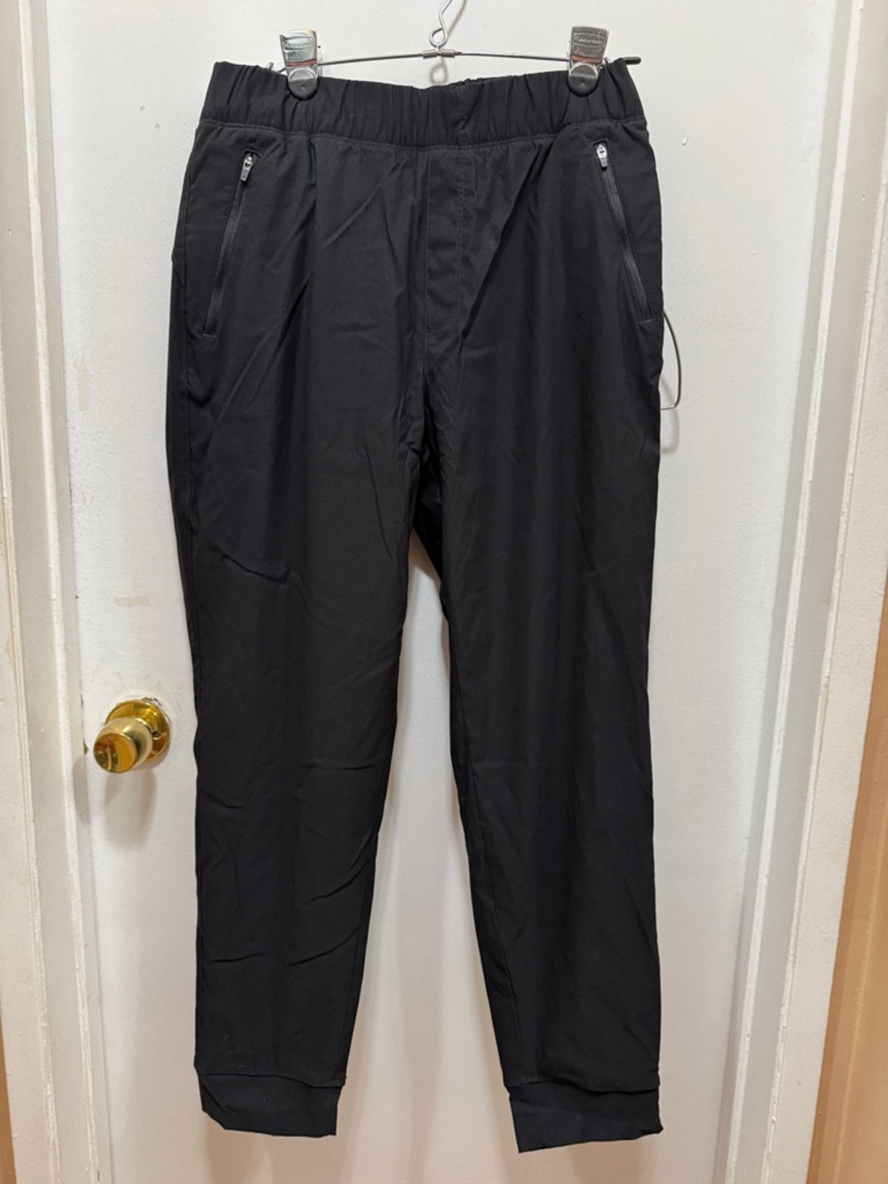 Eddie Bauer Black women’s Stretch Joggers